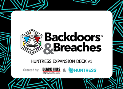 Huntress Expansion Deck