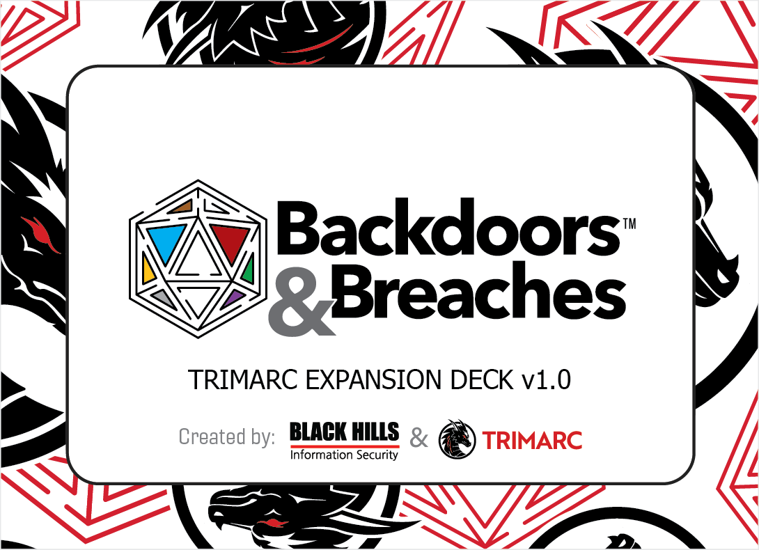 Trimarc Expansion Deck